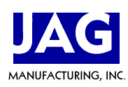 JAG Manufacturing, Inc.